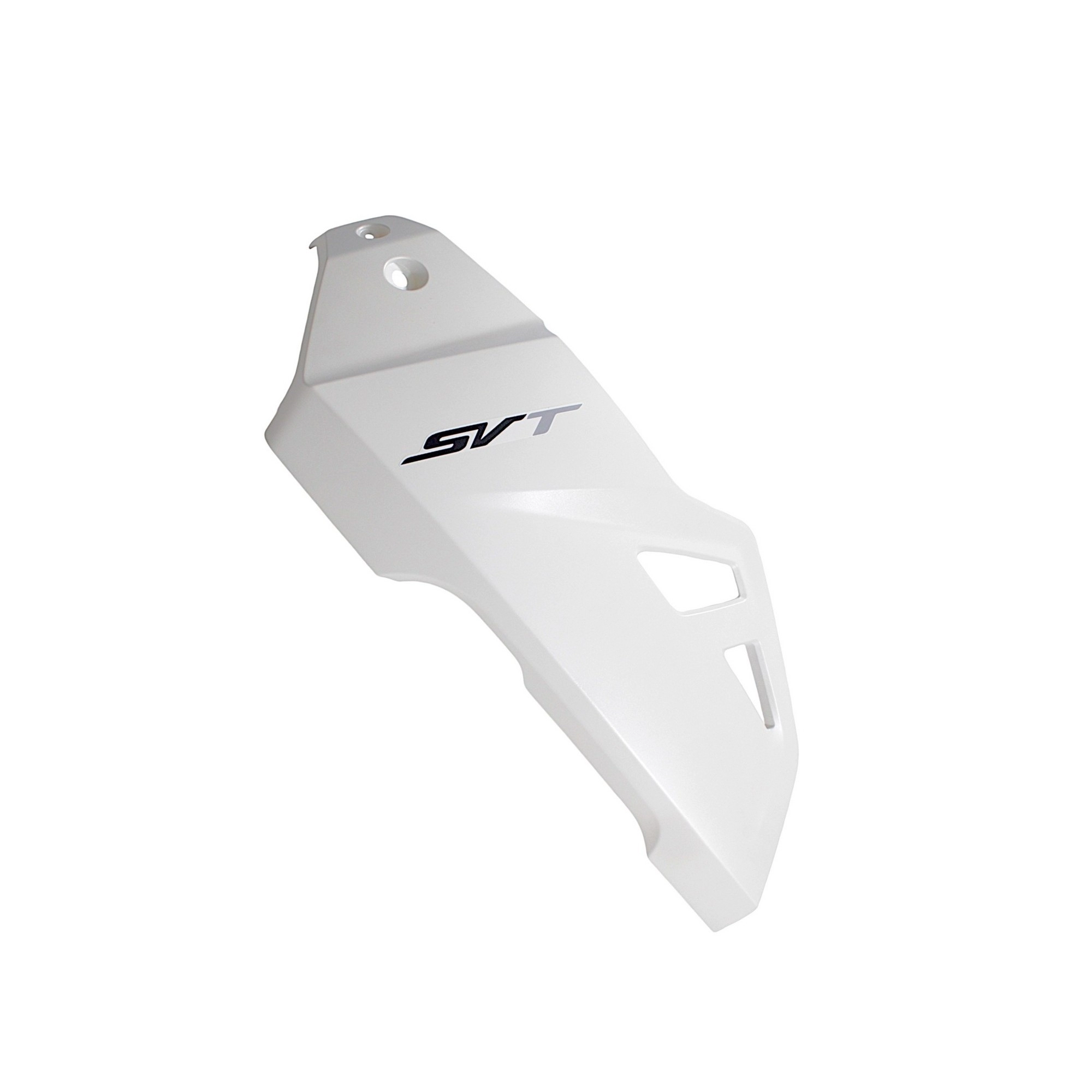 QJ MOTOR SVT 650-X ÖN SİNYAL PANELİ SOL BEYAZ #RK 59600